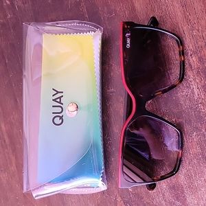Quay sunglasses